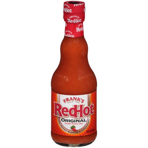 Franks Red Hot Sauce