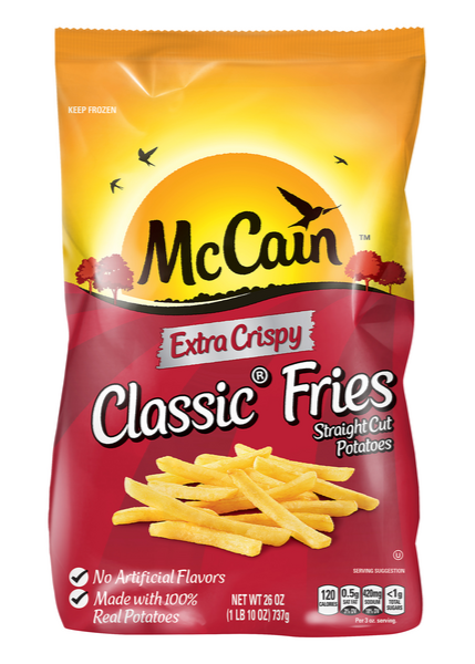 McCain Classic Fries