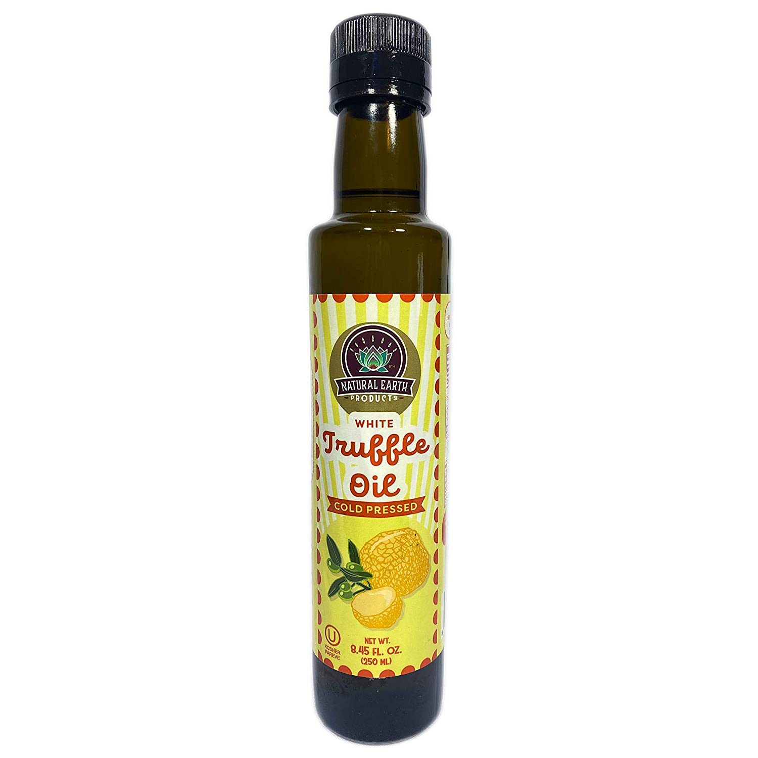 Natural Earth White Truffle Oil