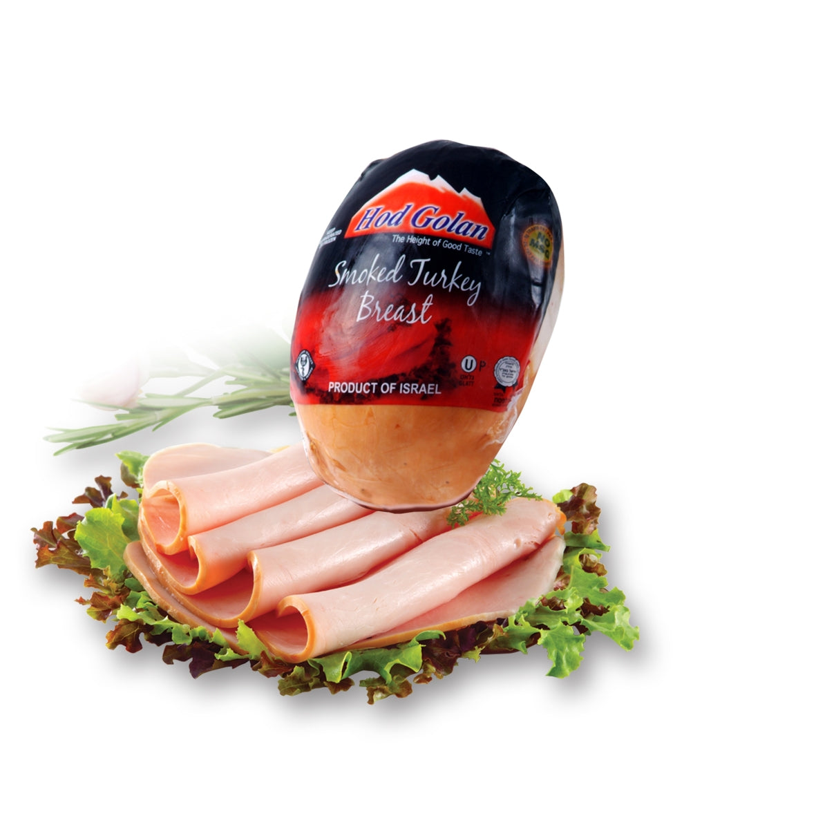 Sliced Smoked Turkey