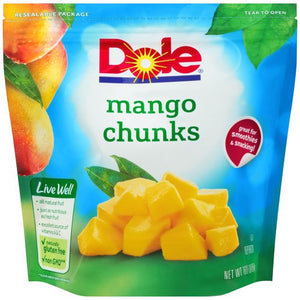 Dole Mango Chunks