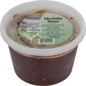 Sophia Mechshe Sauce