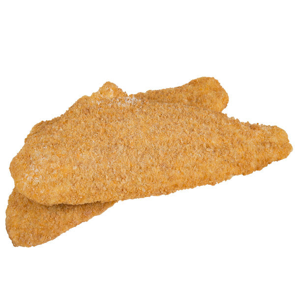 Breaded Baby Flounder