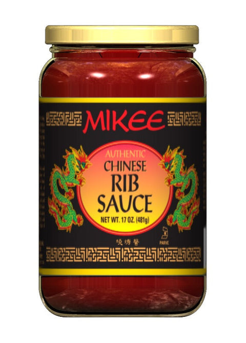 Mikee Chinese Rib Sauce