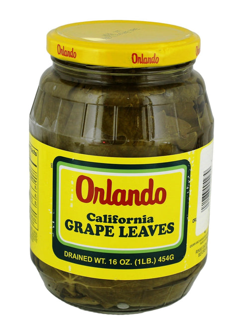 Orlando California Grape Leaves