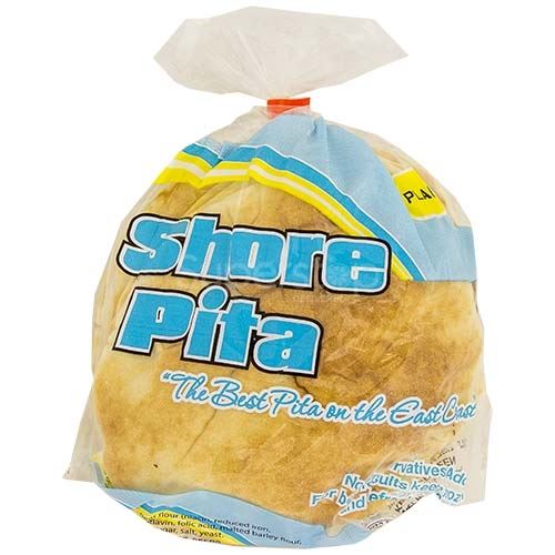 Shore Pita White