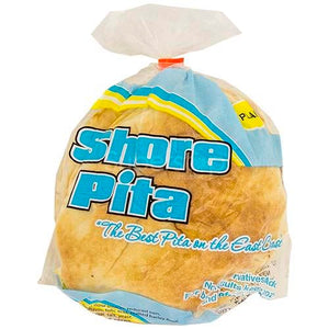 Shore Pita White