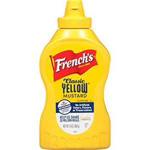 Frenchs Classic Yellow Mustard