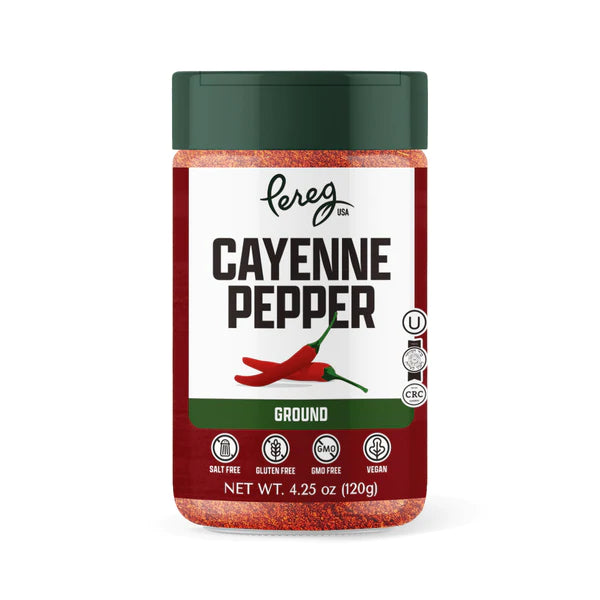 Pereg Ground Cayenne