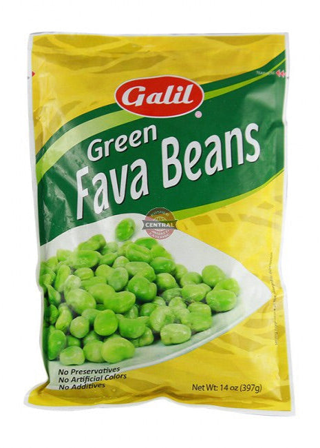Galil Fava Beans