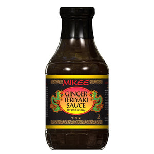 Mikee Ginger Teriyaki Sauce