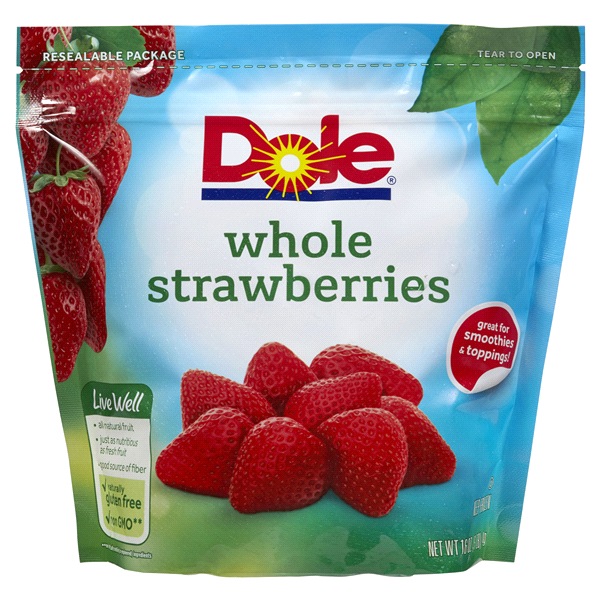 Dole Strawberries