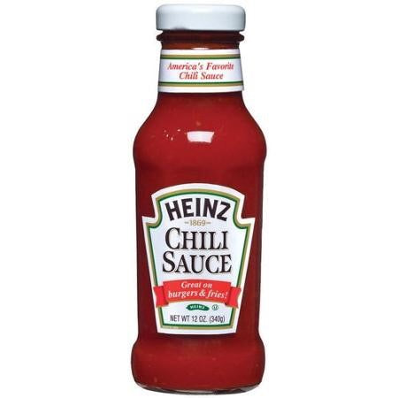 Heinz Chili Sauce