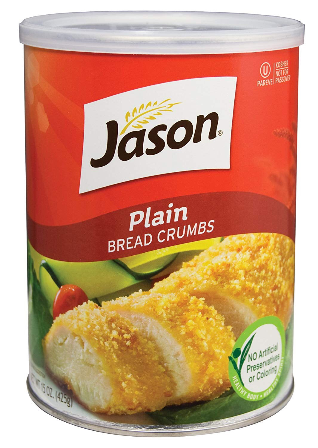 Jason Plain Bread Crumbs