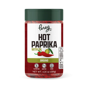 Pereg Sweet Red Paprika In Oil