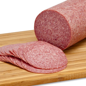 Sliced Hard Salami