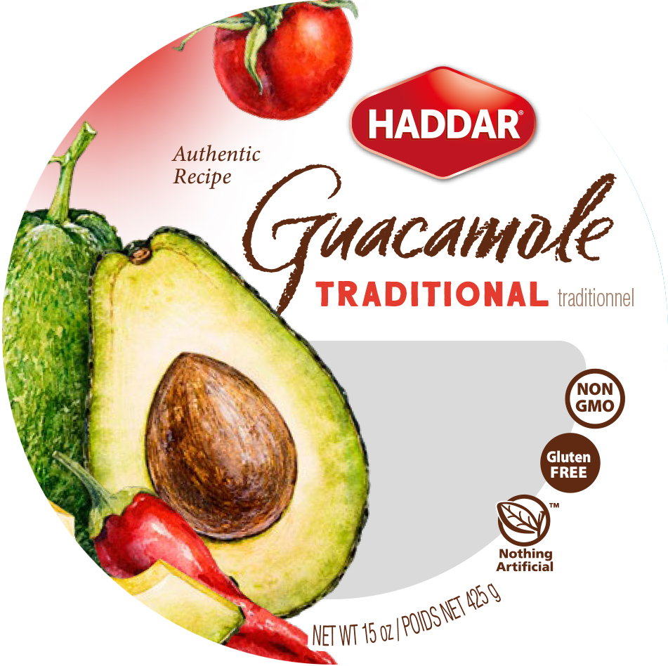 Haddar Guacamole