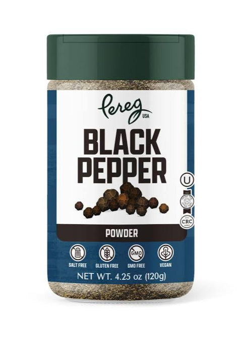 Pereg Ground Black Pepper