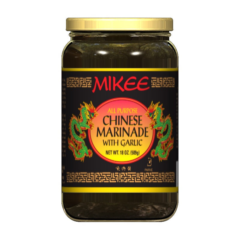 Mikee Chinese Marinade With Garlic Sauce