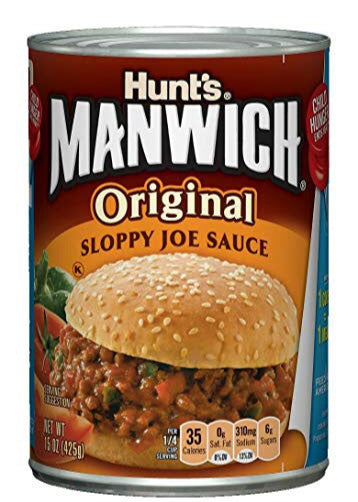 Hunts Manwich